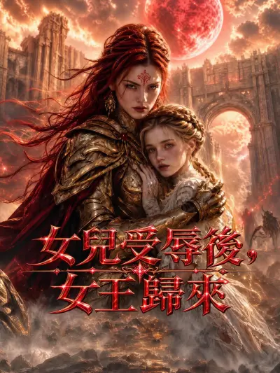 女兒受辱後,女王歸來 poster