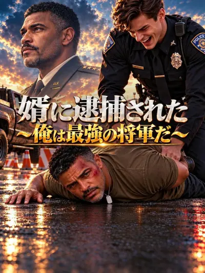 婿に逮捕された~俺は最強の将軍だ~ poster