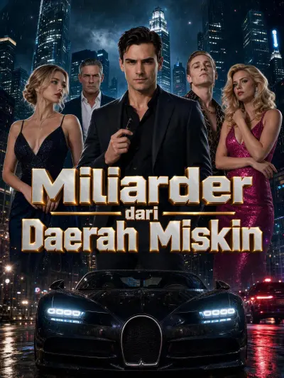 Miliarder dari Daerah Miskin poster