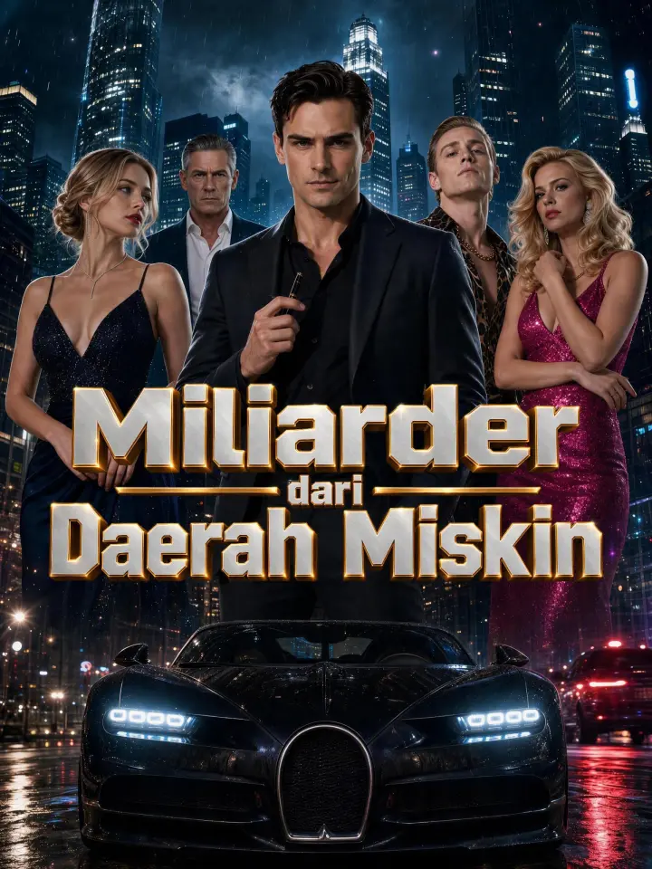 Miliarder dari Daerah Miskin poster