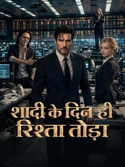 शादी के दिन ही रिश्ता तोड़ा poster
