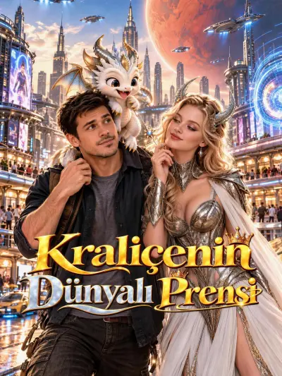 Kraliçenin Dünyalı Prensi poster