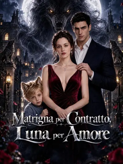 Matrigna per Contratto, Luna per Amore poster