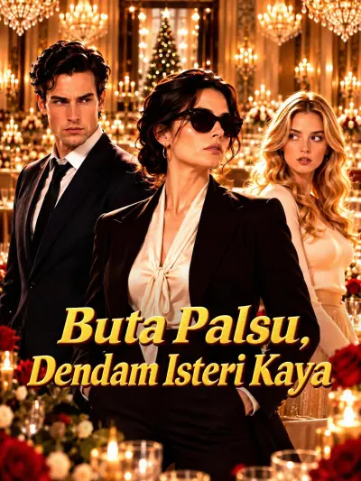 Buta Palsu, Dendam Isteri Kaya poster