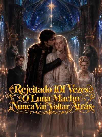 Rejeitado 101 Vezes: O Luna Macho Nunca Vai Voltar Atrás poster