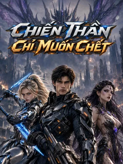 Chiến Thần Chỉ Muốn Chết poster