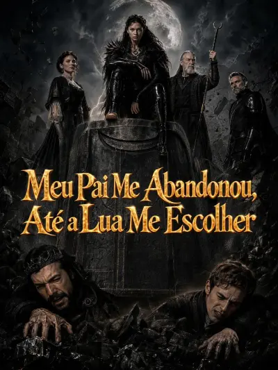 Meu Pai Me Abandonou, Até a Lua Me Escolher poster