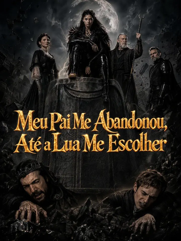 Meu Pai Me Abandonou, Até a Lua Me Escolher poster
