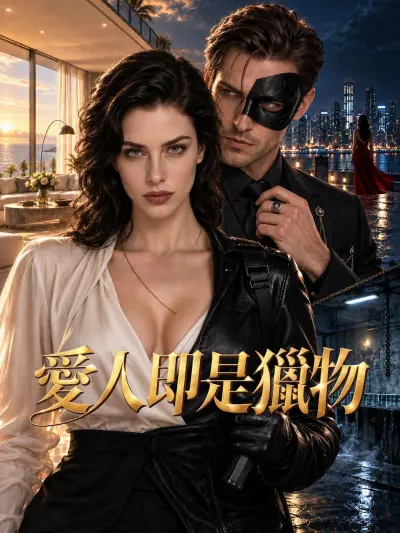 愛人即是獵物 poster