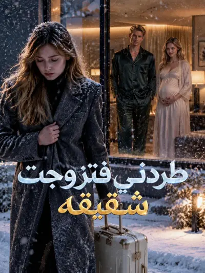 طردني فتزوجت شقيقه poster