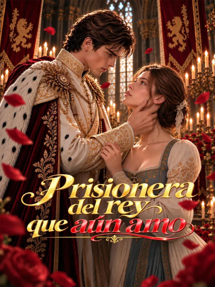 Prisionera del rey que aún amo poster