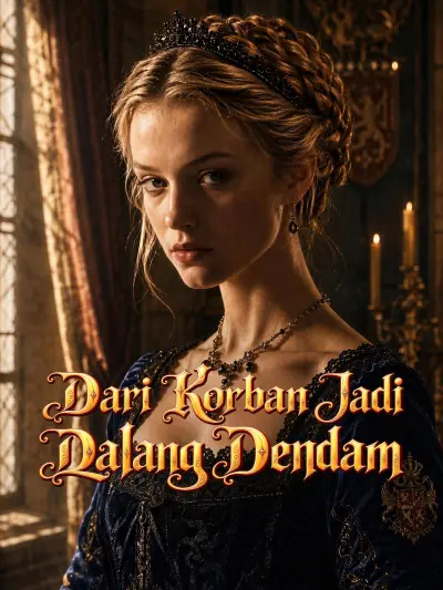 Dari Korban Jadi Dalang Dendam poster