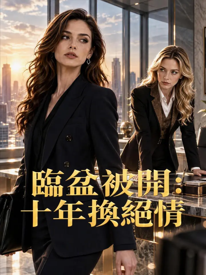 臨盆被開:十年換絕情 poster