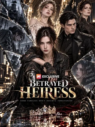 Betrayed Heiress poster