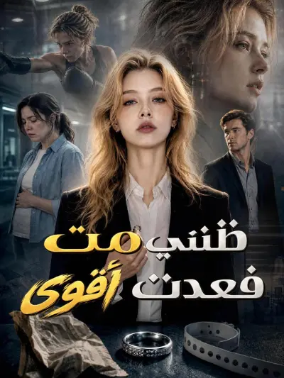 ظنني مت فعدت أقوى poster