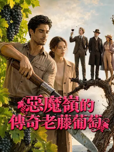 惡魔嶺的傳奇老藤葡萄 poster