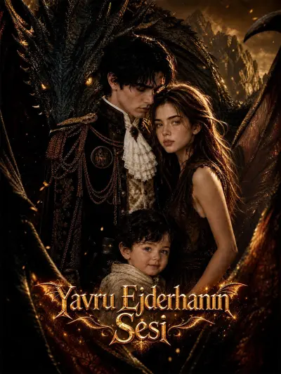 Yavru Ejderhanın Sesi poster