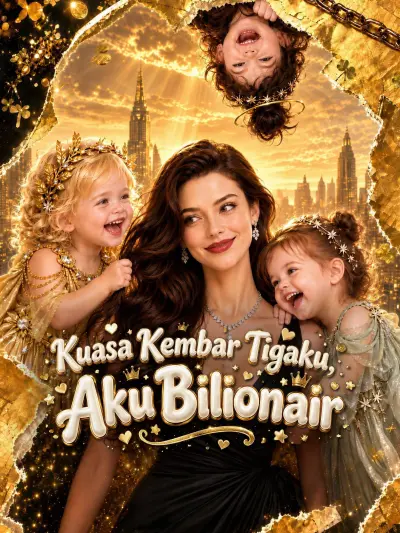 Kuasa Kembar Tigaku, Aku Bilionair poster