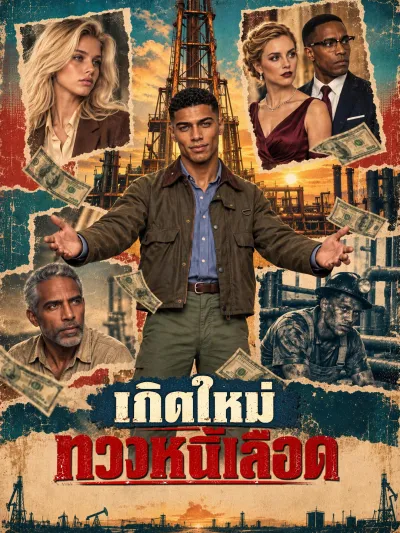 เกิดใหม่ทวงหนี้เลือด poster