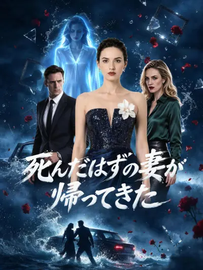 死んだはずの妻が帰ってきた poster