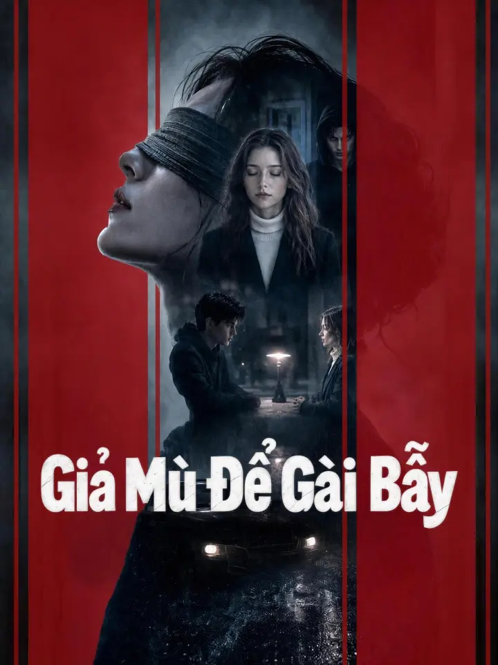 Giả Mù Để Gài Bẫy poster