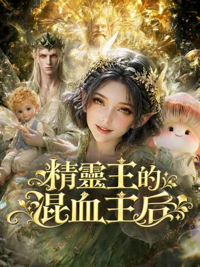精靈王的混血王后 poster