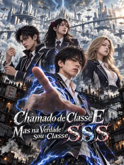 Chamado de Classe E, Mas na Verdade Sou Classe SSS poster