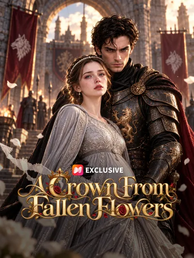 A Crown From Fallen Flowers poster