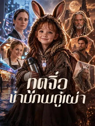 ทูตจิ๋วข้ามภพกู้เผ่า poster