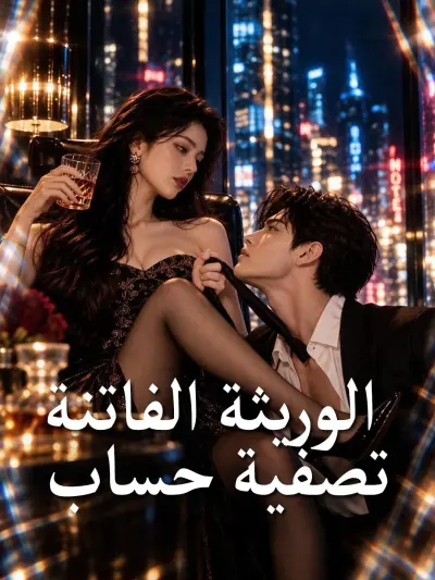 الوريثة الفاتنة: تصفية حساب poster