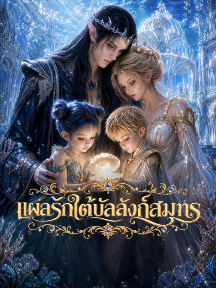 แผลรักใต้บัลลังก์สมุทร poster