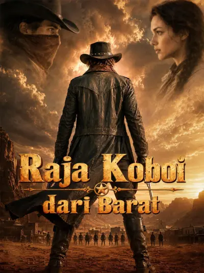 Raja Koboi dari Barat poster