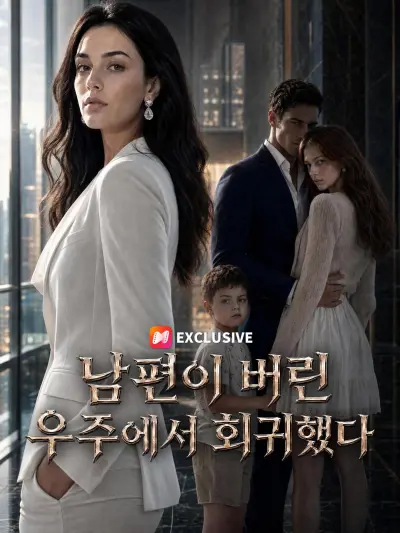 남편이 버린 우주에서 회귀했다 poster