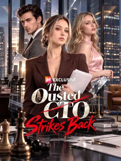 The Ousted CTO Strikes Back poster