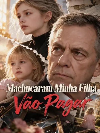 Machucaram Minha Filha, Vão Pagar poster