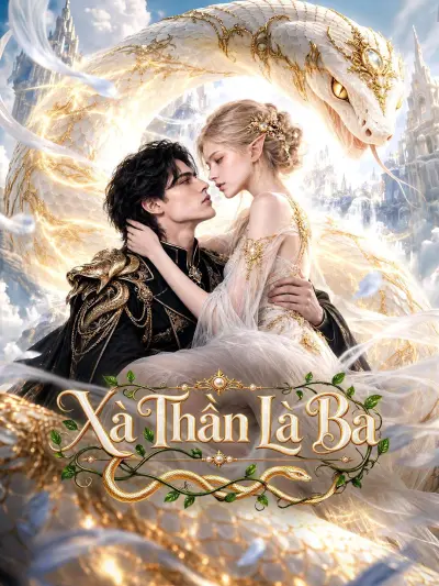 Xà Thần Là Ba poster