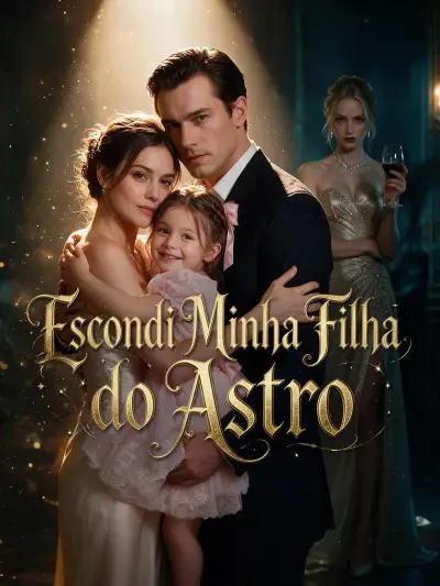 Escondi Minha Filha do Astro poster