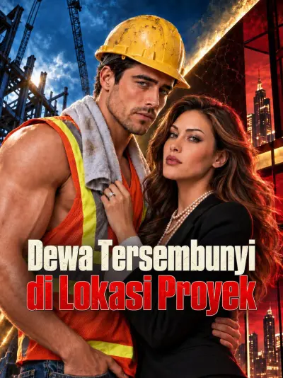 Dewa Tersembunyi di Lokasi Proyek poster
