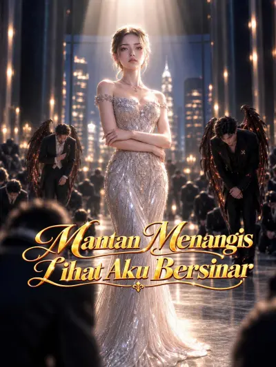 Mantan Menangis Lihat Aku Bersinar poster
