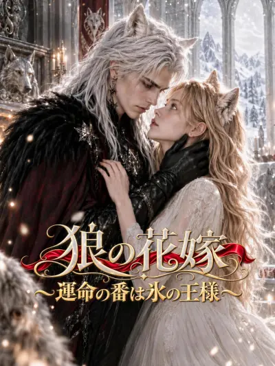 狼の花嫁~運命の番は氷の王様~ poster