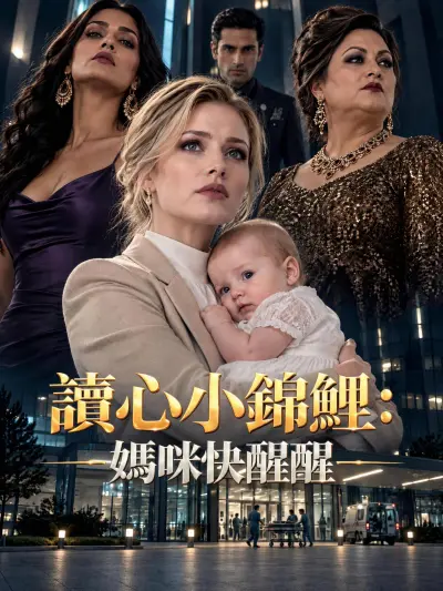 讀心小錦鯉:媽咪快醒醒 poster