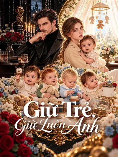 Giữ Trẻ, Giữ Luôn Anh poster