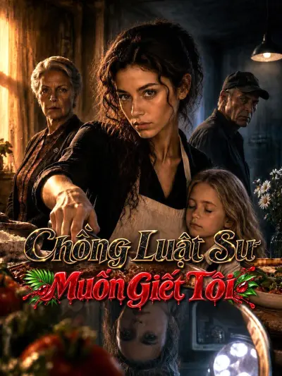 Chồng Luật Sư Muốn Giết Tôi poster