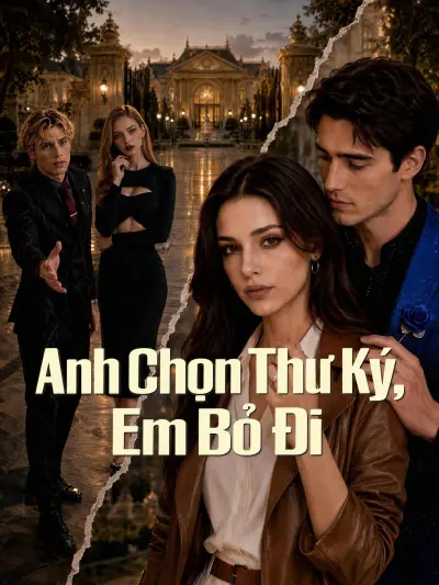Anh Chọn Thư Ký, Em Bỏ Đi poster