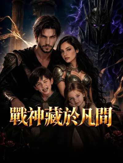 戰神藏於凡間 poster