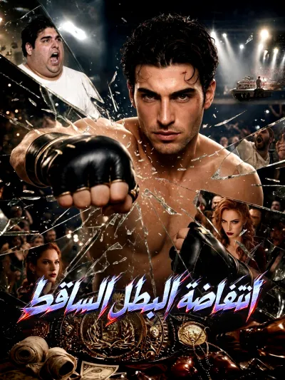 انتفاضة البطل الساقط poster
