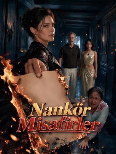 Nankör Misafirler poster