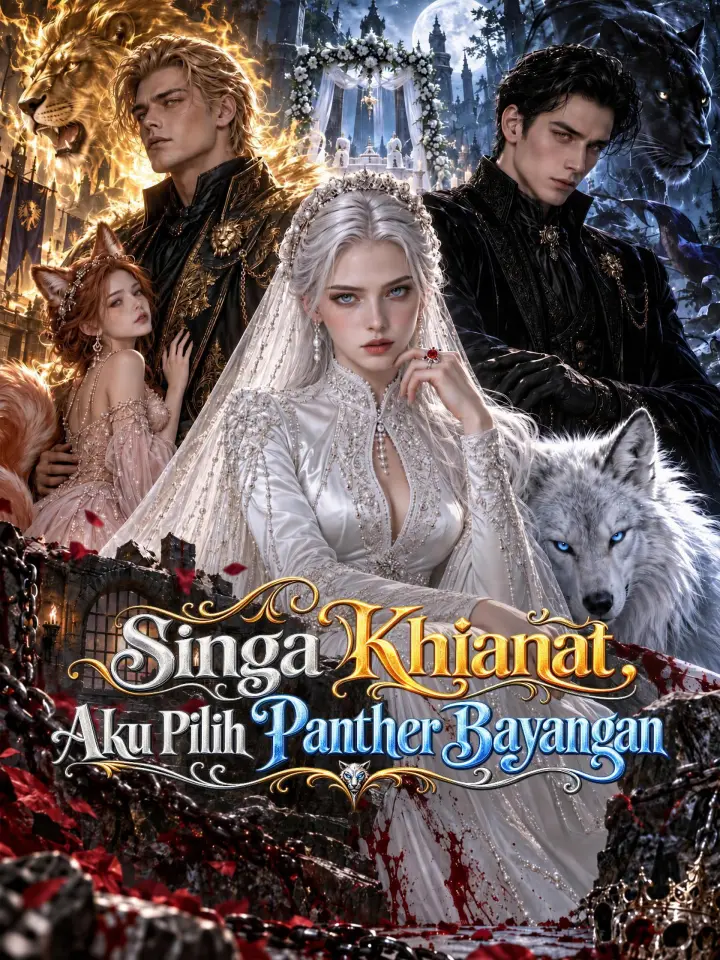 Singa Khianat, Aku Pilih Panther Bayangan poster