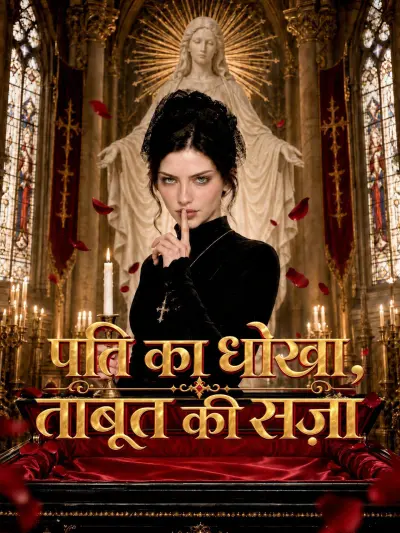 पति का धोखा, ताबूत की सज़ा poster