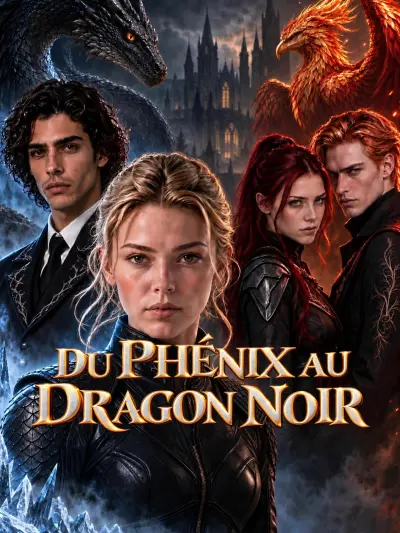 DU PHÉNIX AU DRAGON NOIR poster